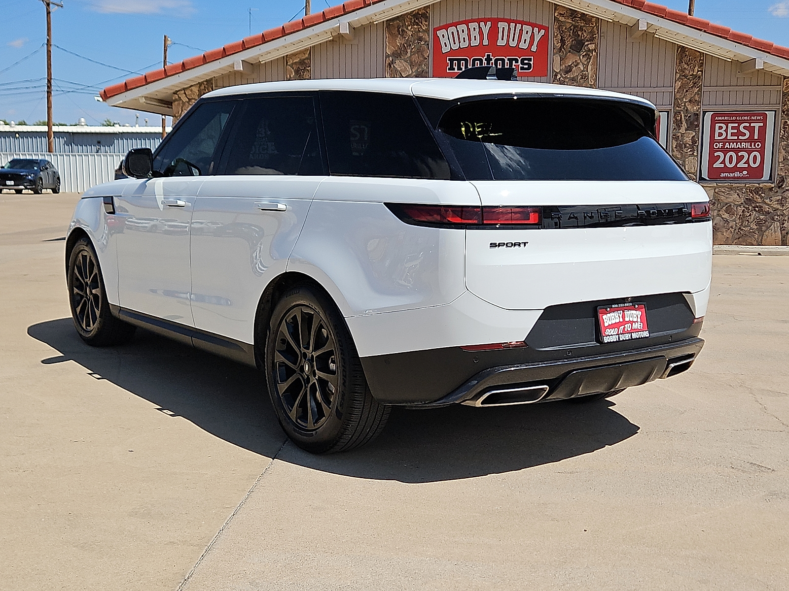 2025 Land Rover Range Rover Sport P360 SE - 1