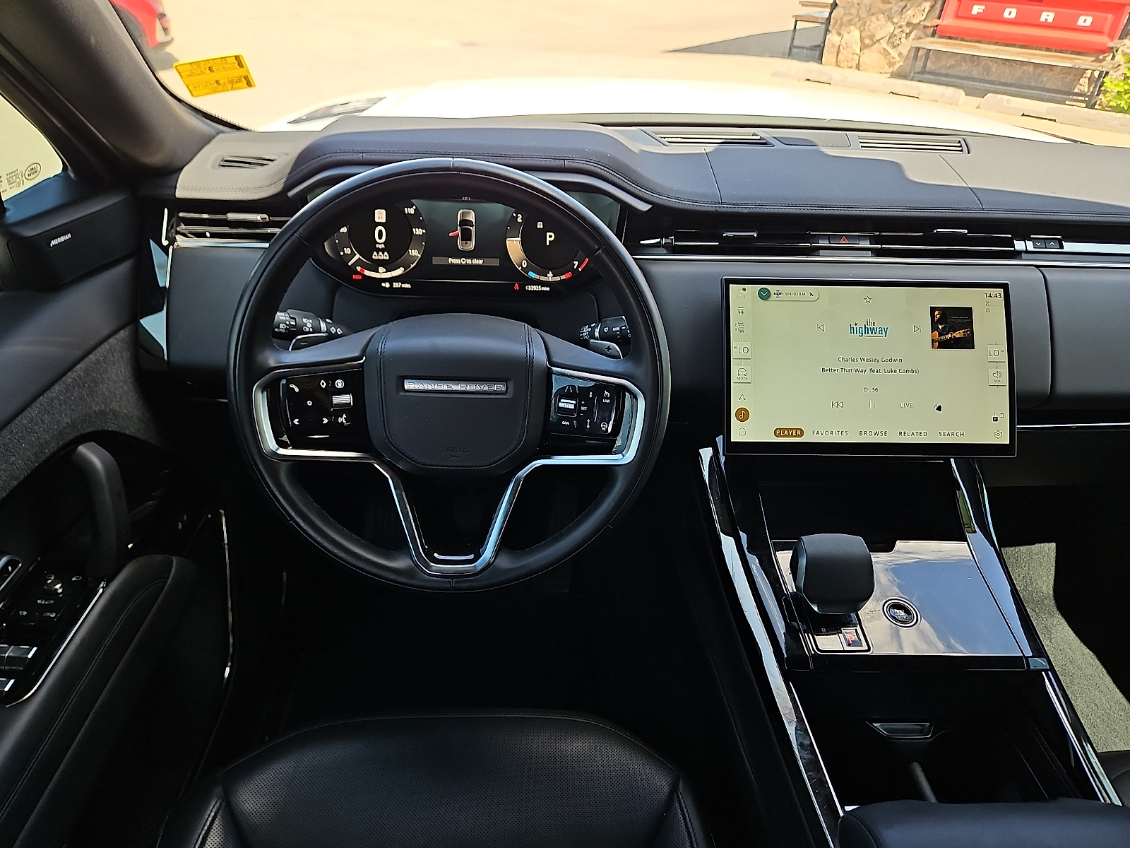 2025 Land Rover Range Rover Sport P360 SE - 7