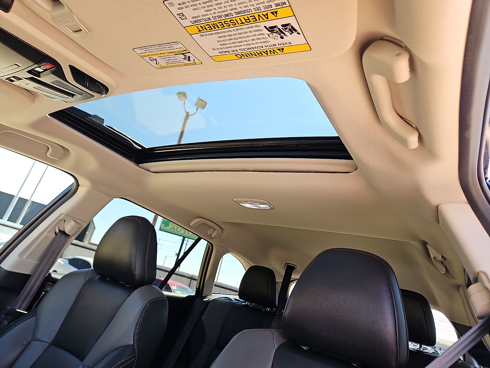 2025 Subaru Outback Onyx Edition Crystal Black Silica at Bobby Duby Motors