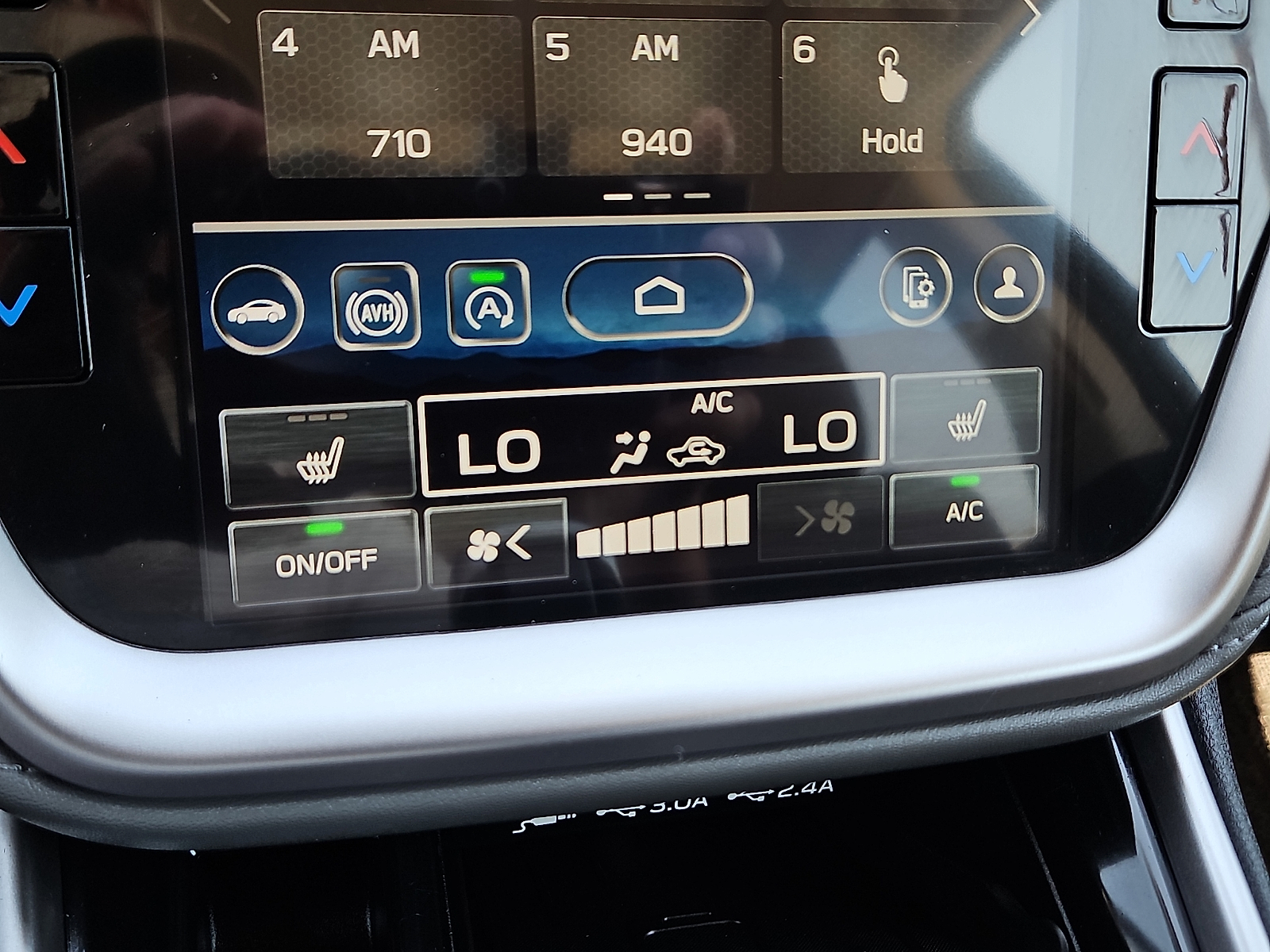 2025 Subaru Outback Onyx Edition Crystal Black Silica at Bobby Duby Motors
