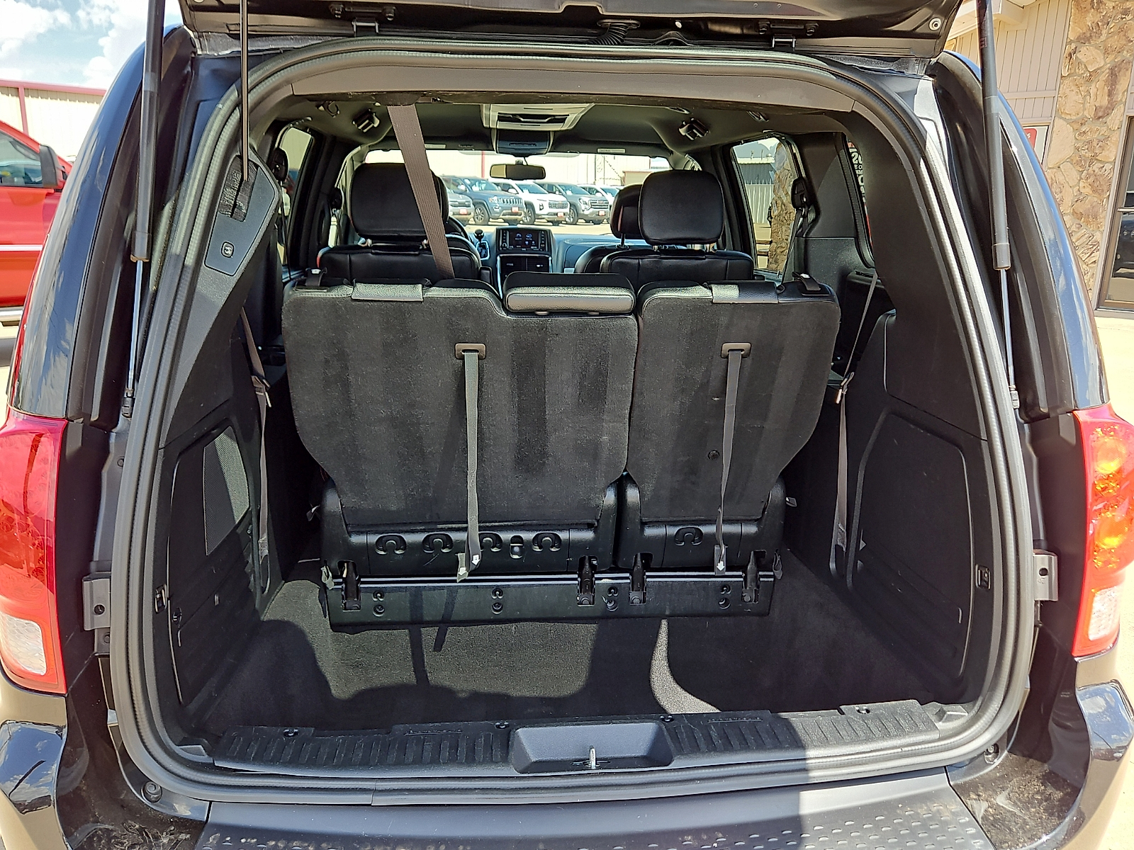 2017 Dodge Grand Caravan GT - 6