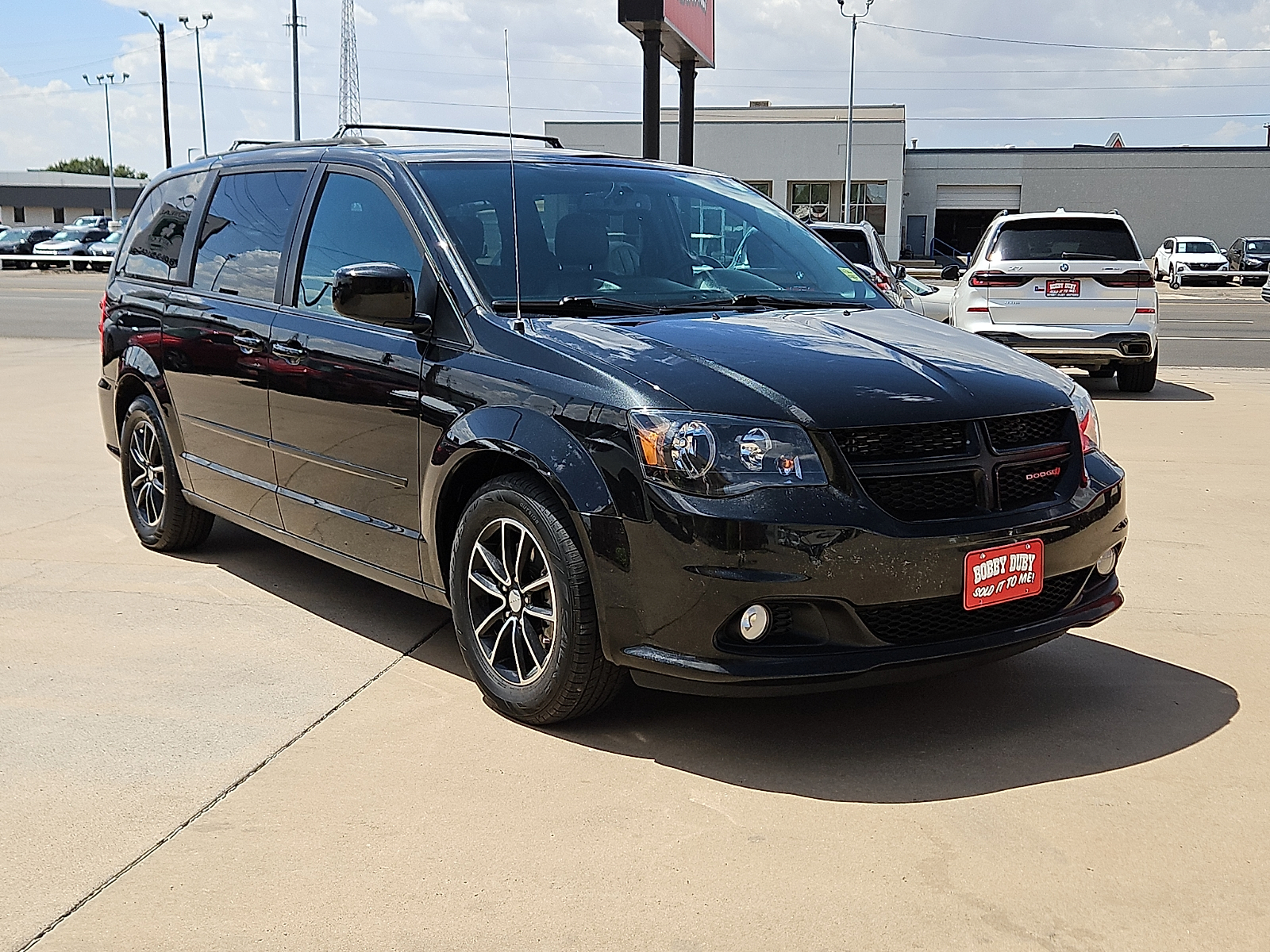 2017 Dodge Grand Caravan GT - 3