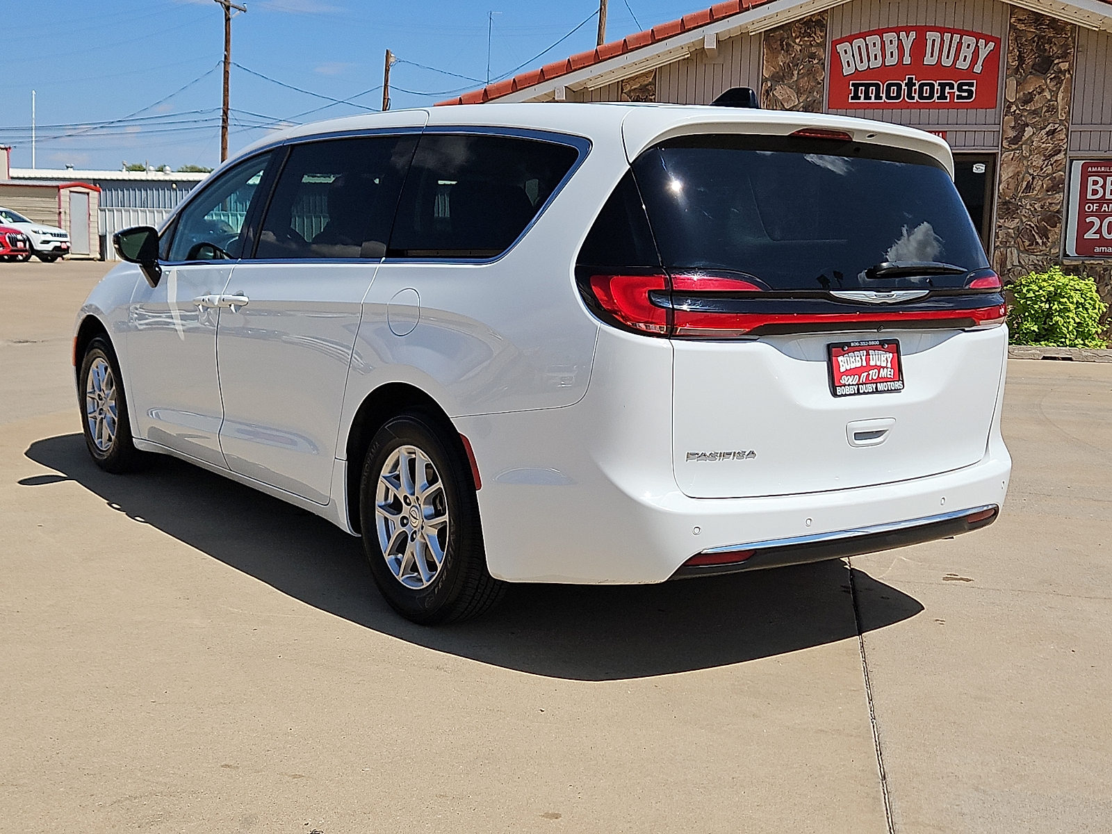 2024 Chrysler Pacifica Touring L - 1