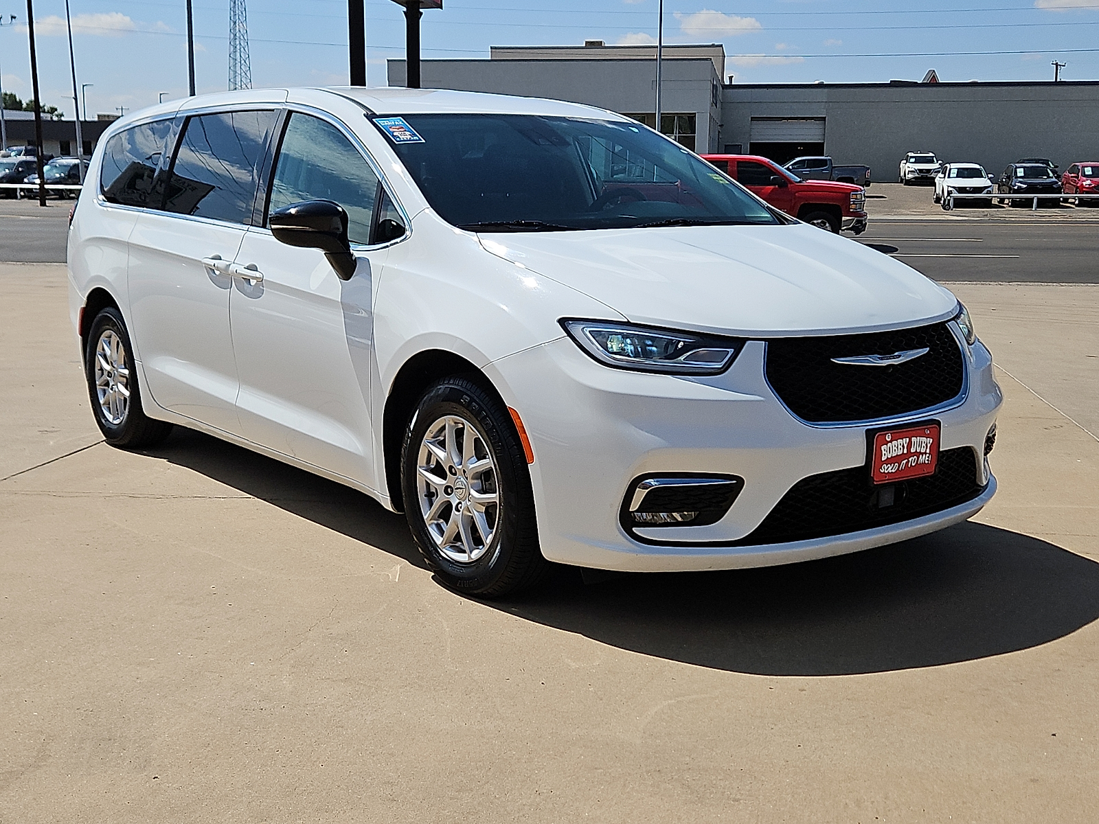 2024 Chrysler Pacifica Touring L - 3