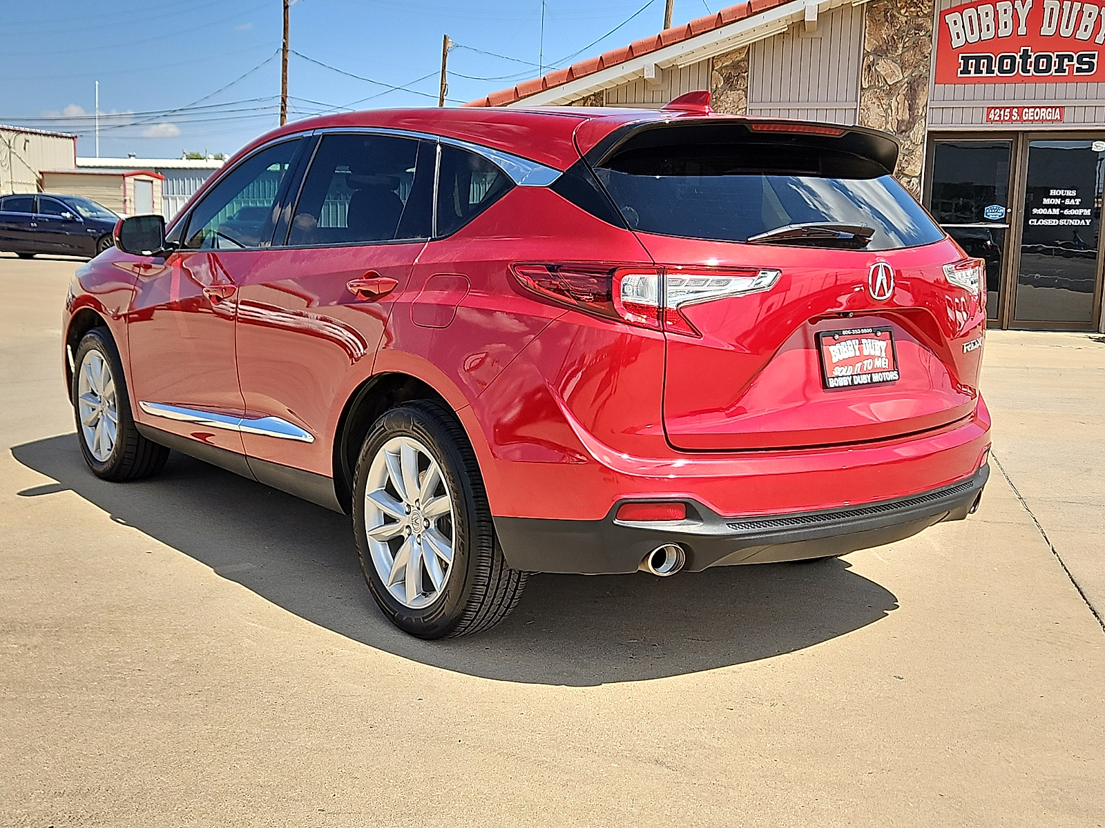 2019 Acura RDX Standard - 1
