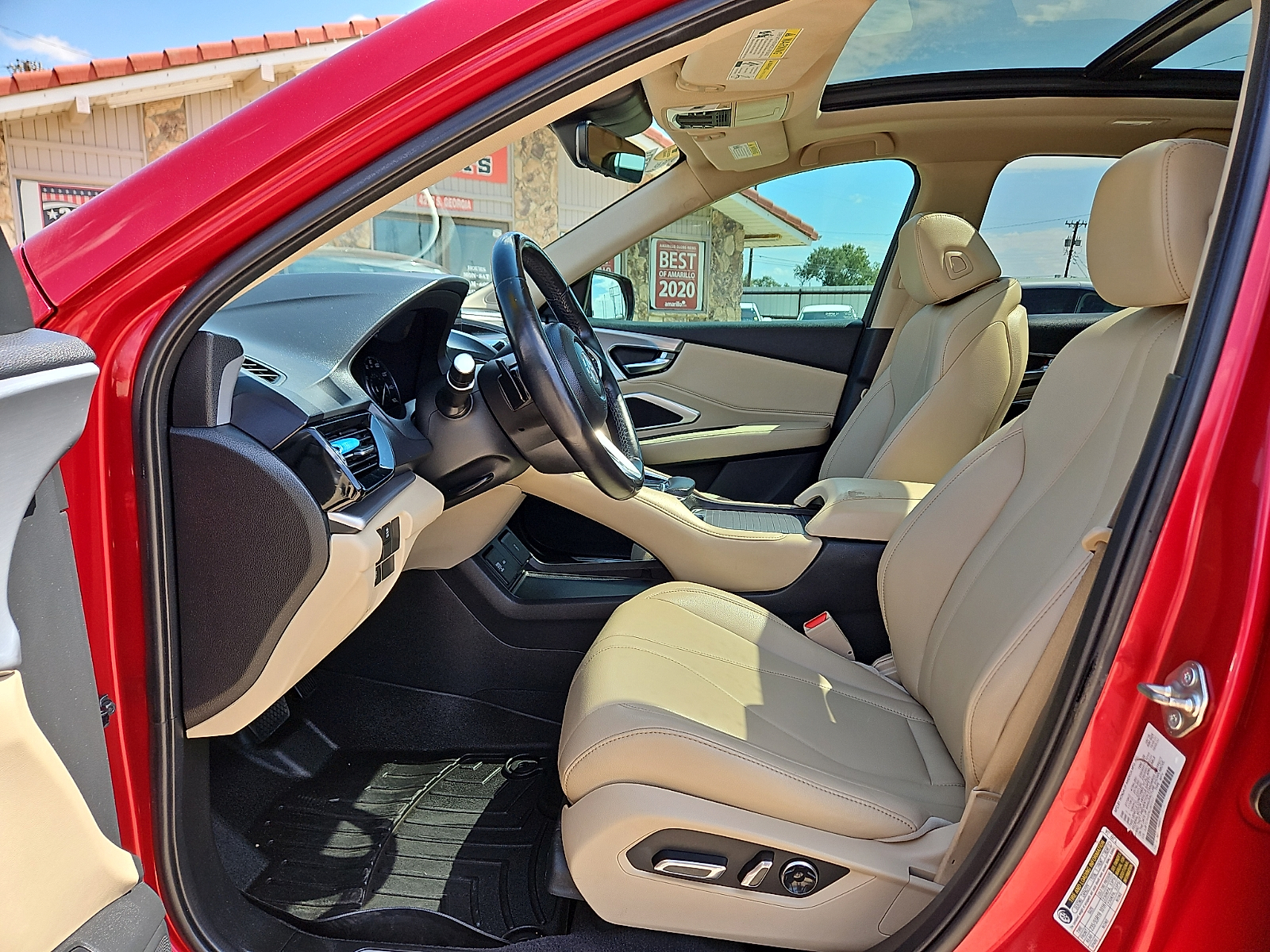 2019 Acura RDX Standard - 9