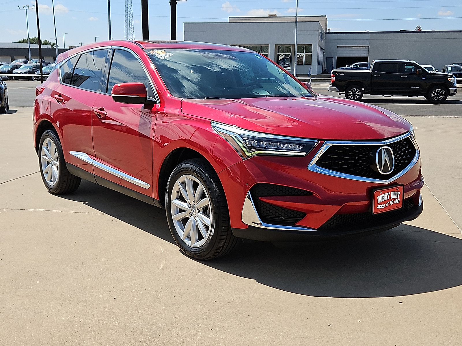2019 Acura RDX Standard - 3