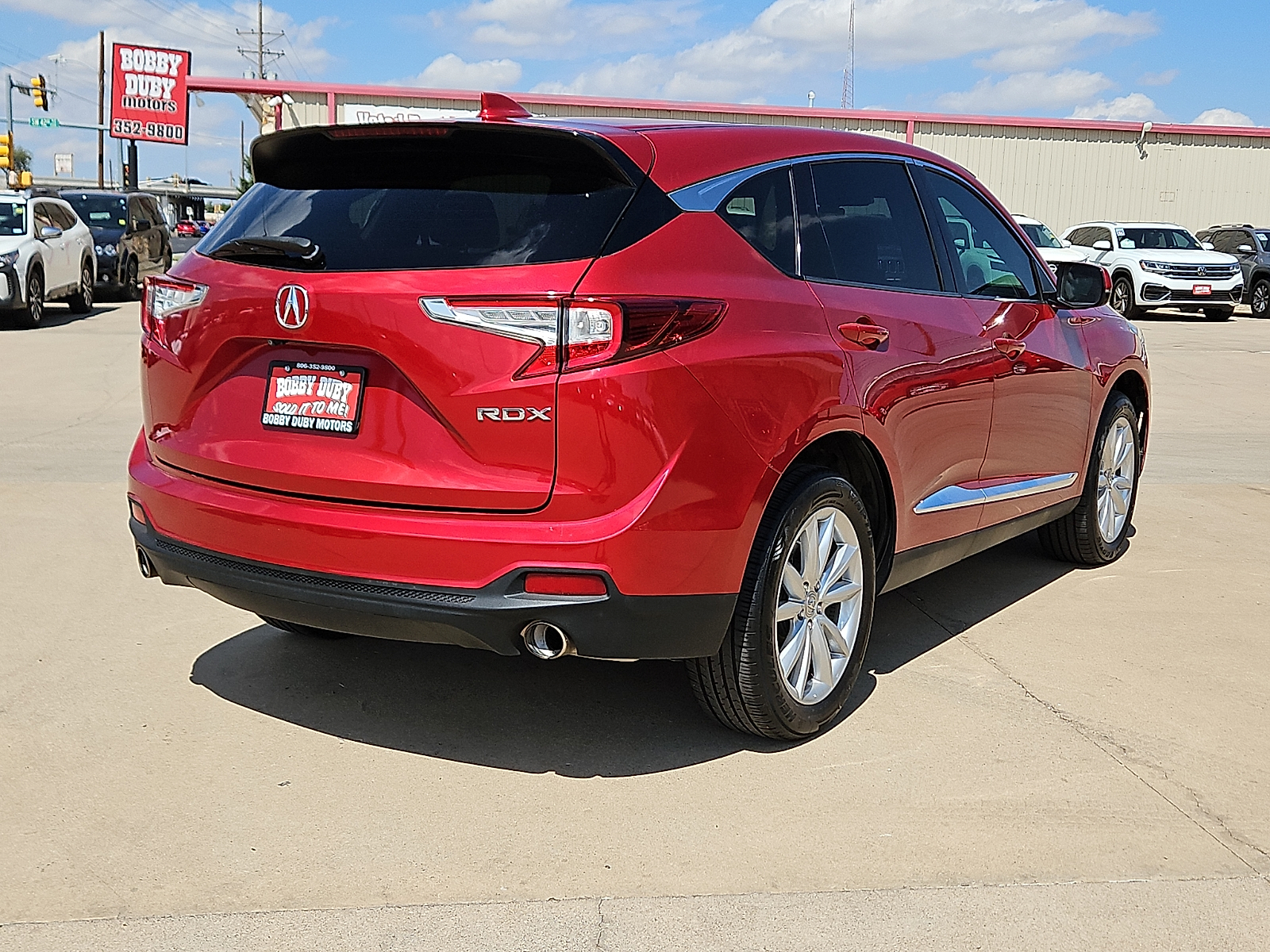 2019 Acura RDX Standard - 2