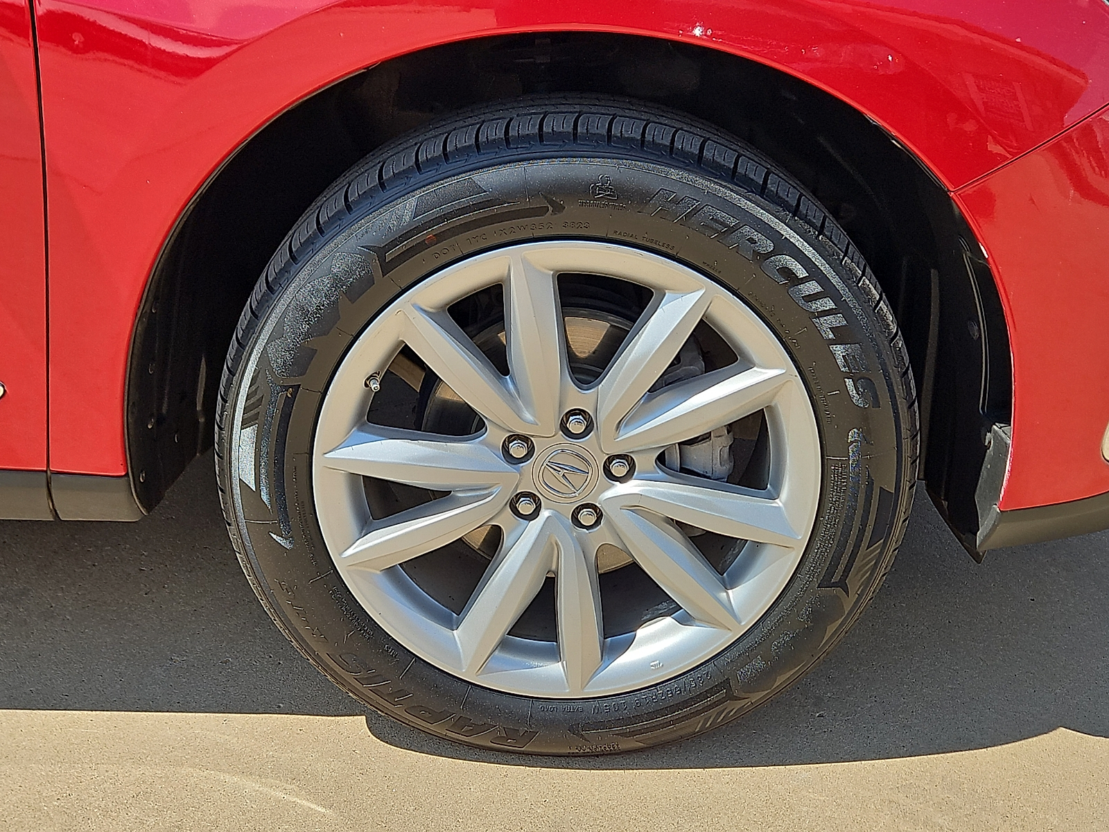 2019 Acura RDX Standard - 4