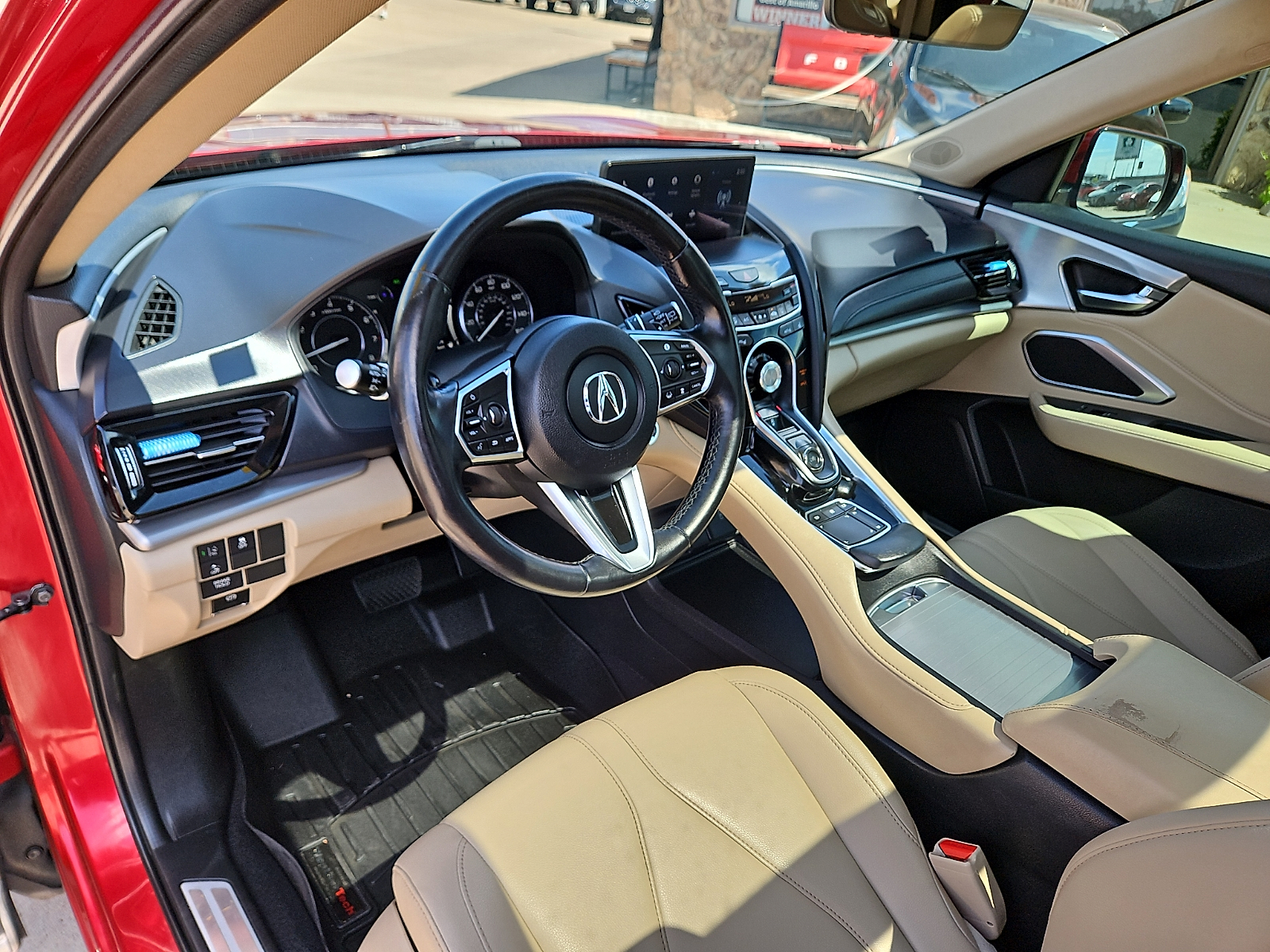 2019 Acura RDX Standard - 10