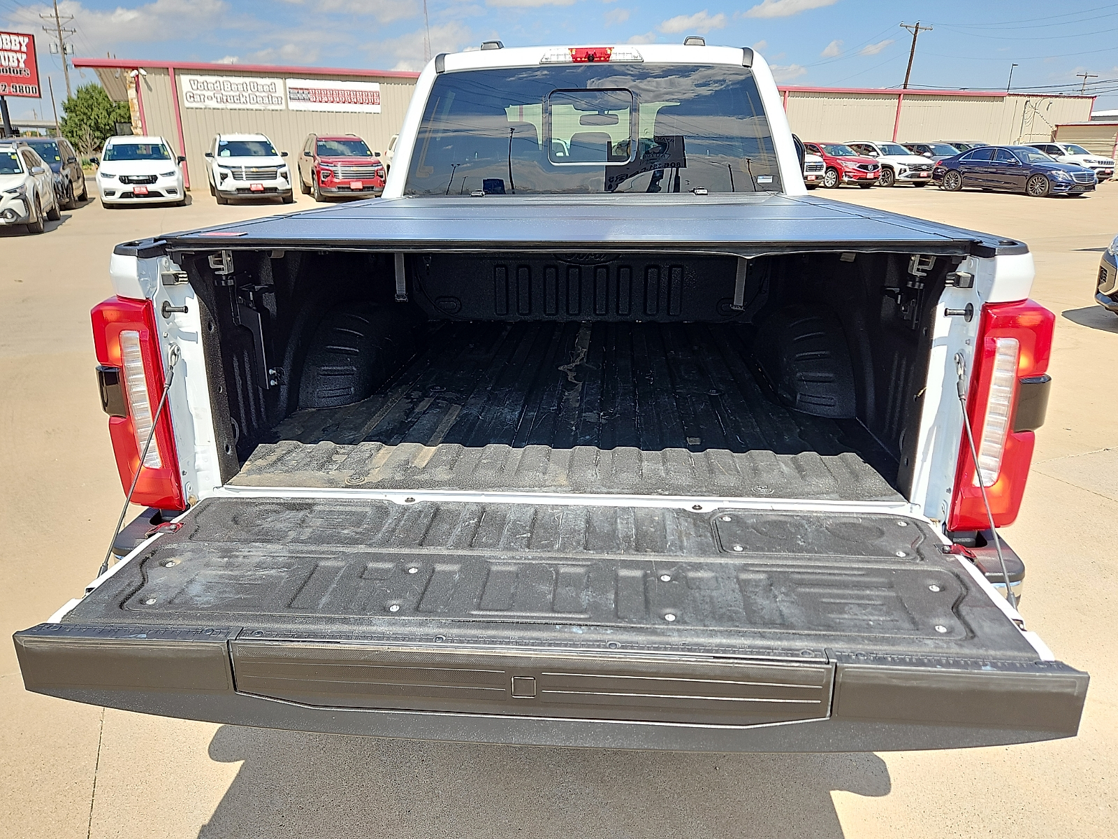 2024 Ford F-250 LARIAT - 6
