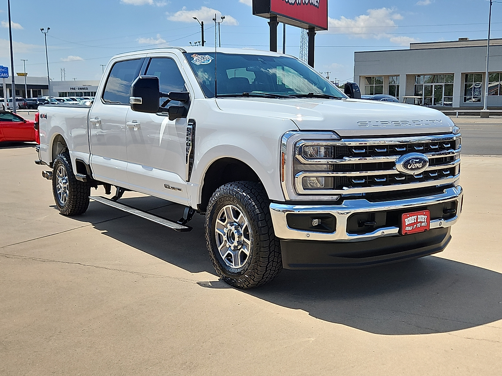2024 Ford F-250 LARIAT - 3