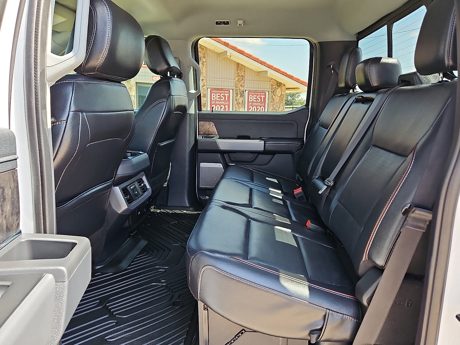 2024 Ford F-250 LARIAT - 8