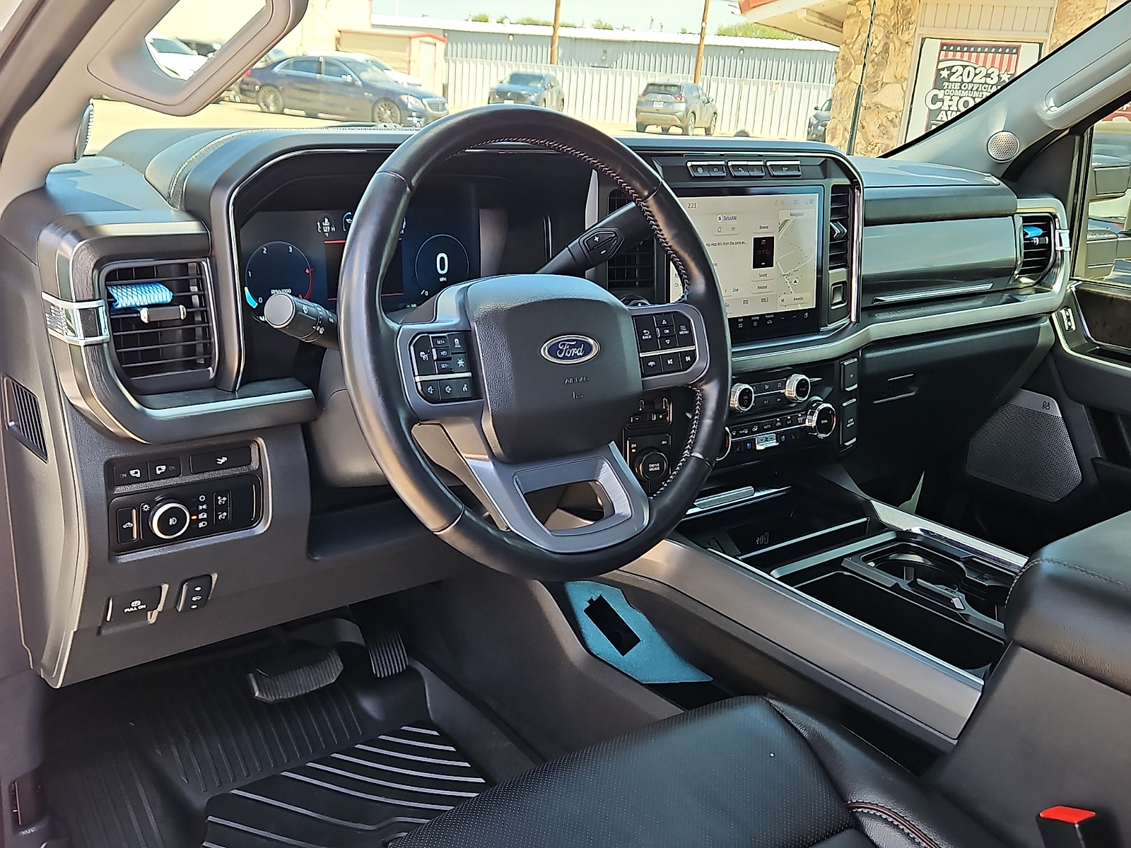 2024 Ford F-250 LARIAT - 10