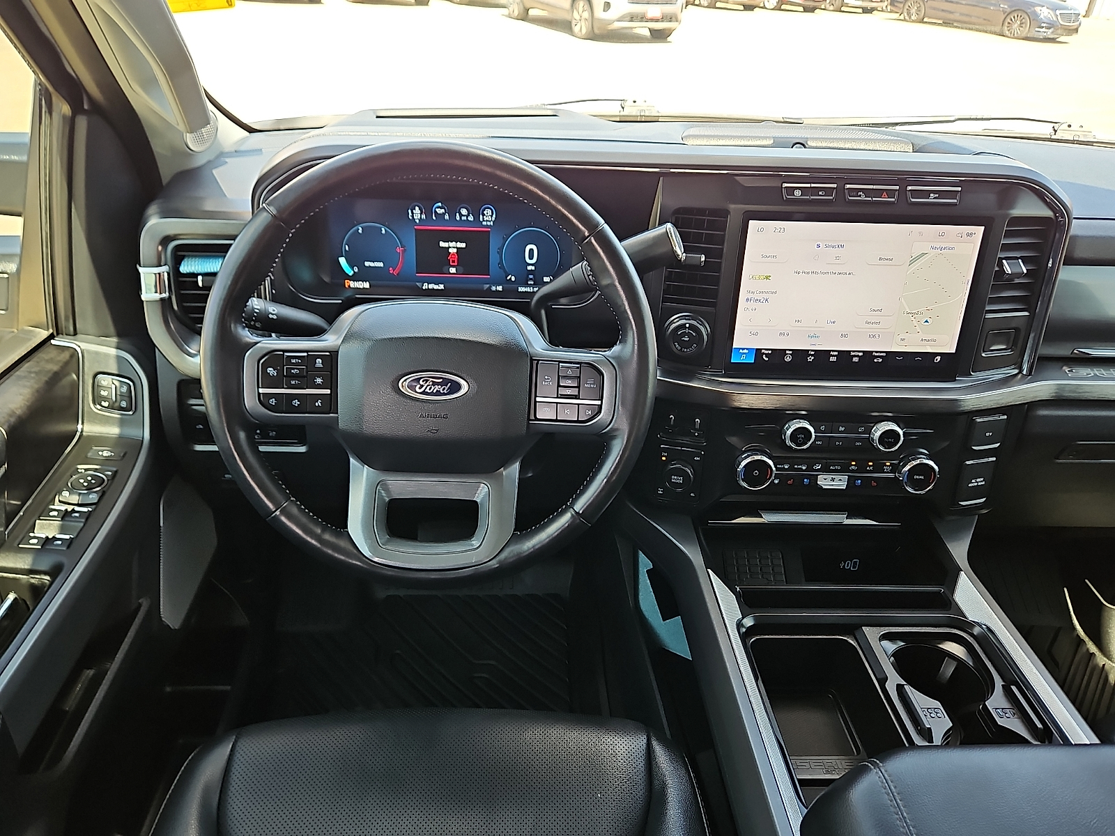 2024 Ford F-250 LARIAT - 7