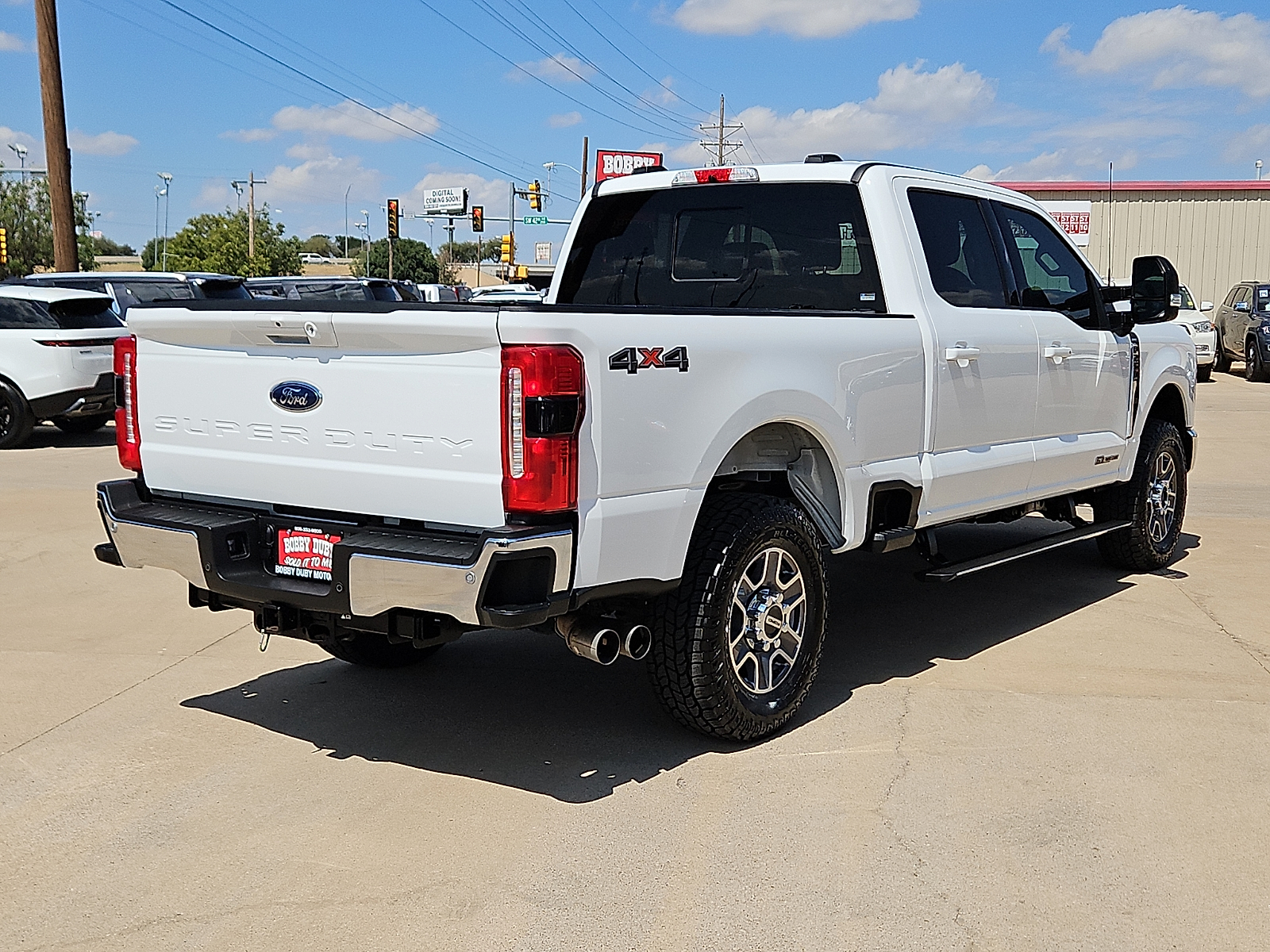 2024 Ford F-250 LARIAT - 2