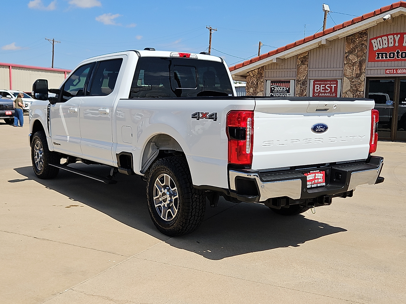 2024 Ford F-250 LARIAT - 1