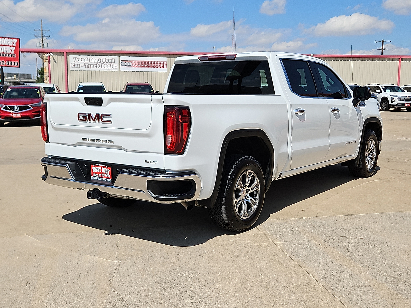 2025 GMC Sierra 1500 photo 3 of 20