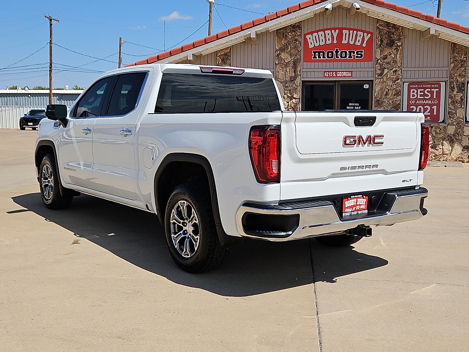 2025 GMC Sierra 1500 photo 2 of 20