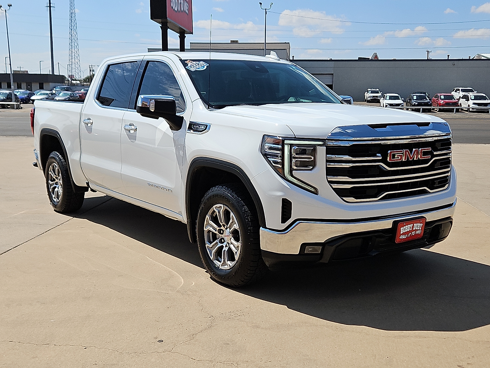 2025 GMC Sierra 1500 photo 4 of 20