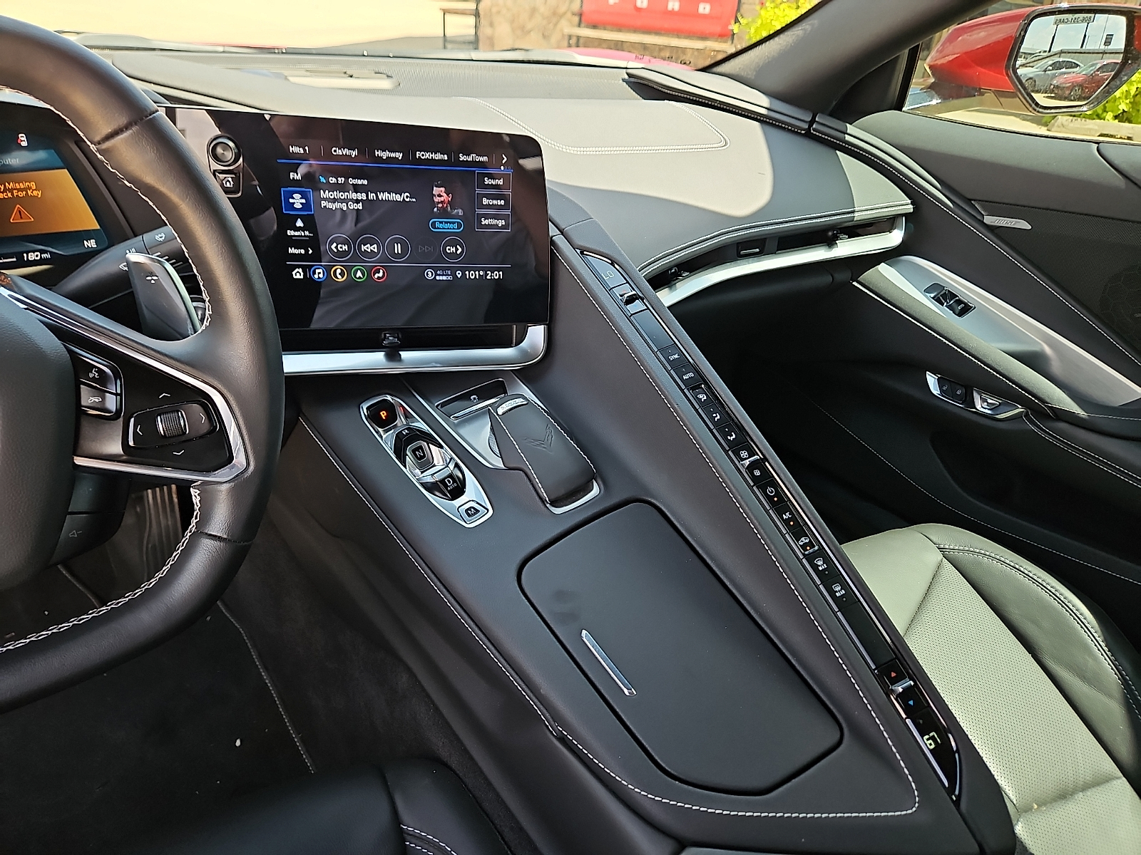 2023 Chevrolet Corvette Stingray RWD Coupe 1LT Mist at Bobby Duby Motors