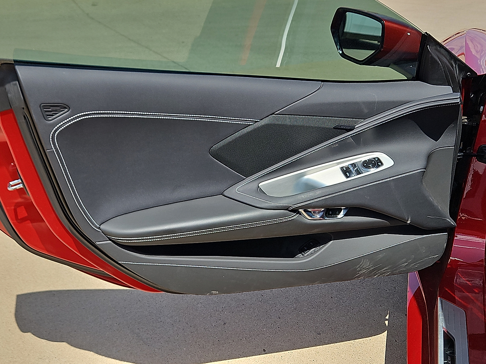 2023 Chevrolet Corvette Stingray RWD Coupe 1LT Mist at Bobby Duby Motors