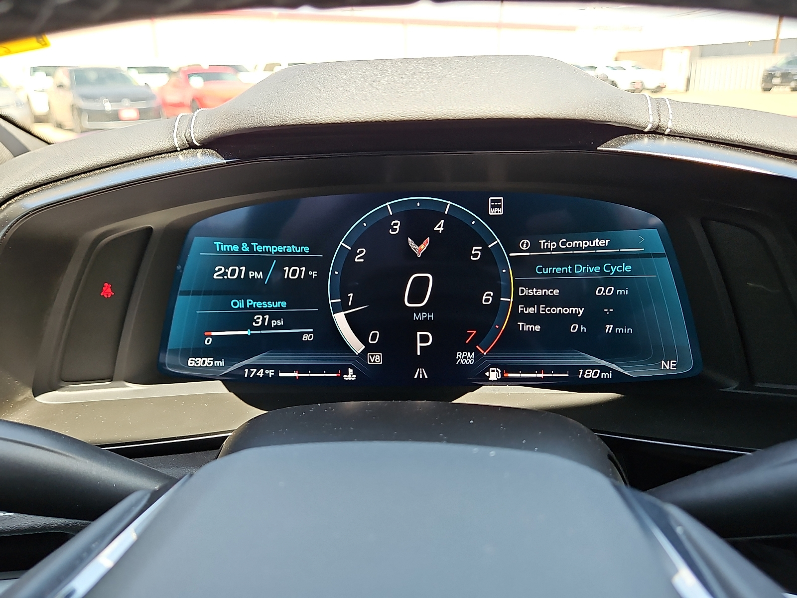 2023 Chevrolet Corvette Stingray RWD Coupe 1LT Mist at Bobby Duby Motors