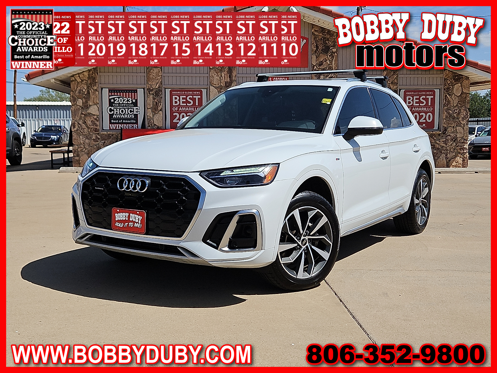 2024 Audi Q5 Premium Plus 45 TFSI S line quattro - 0
