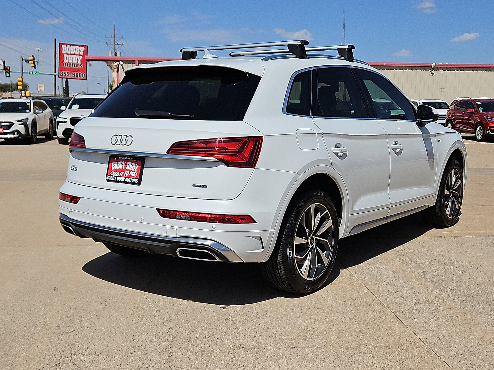 2024 Audi Q5 Premium Plus 45 TFSI S line quattro - 2