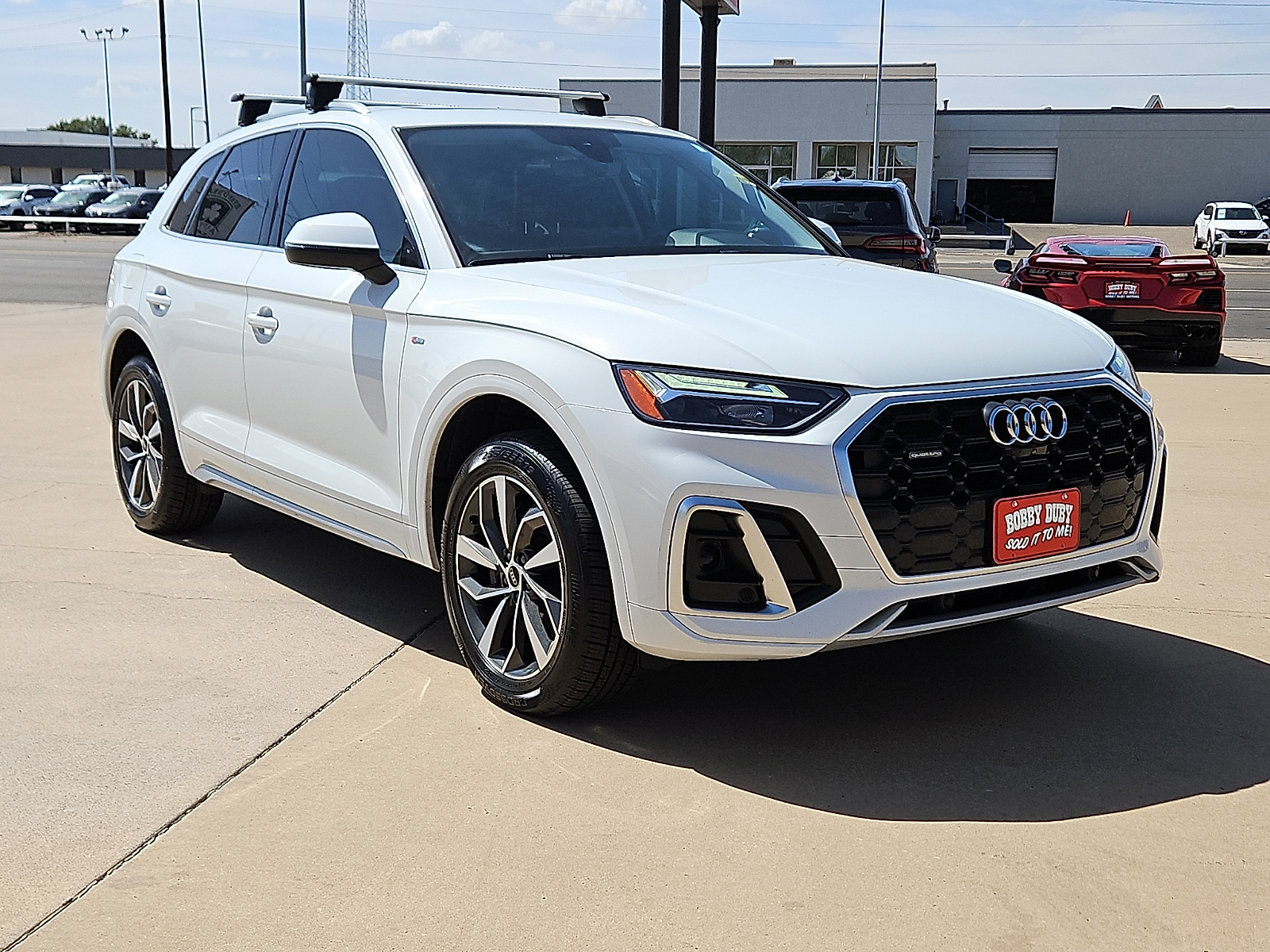 2024 Audi Q5 Premium Plus 45 TFSI S line quattro - 3