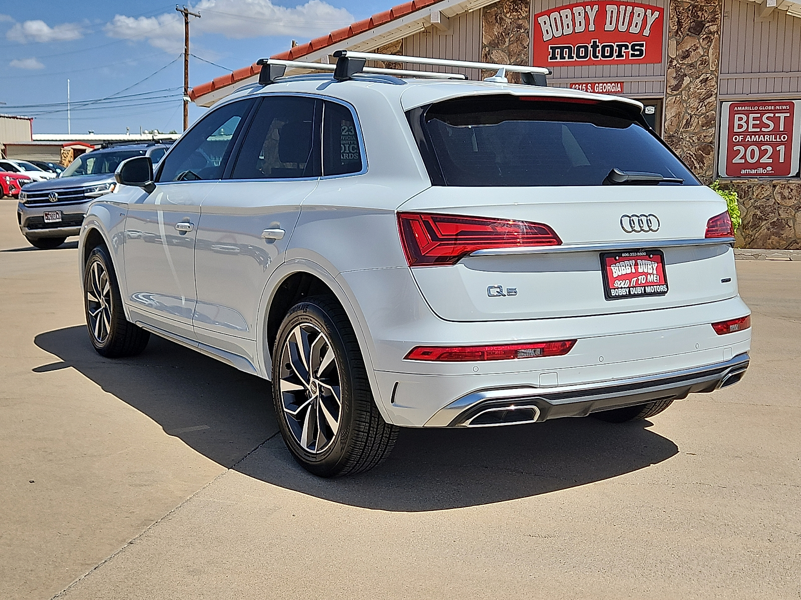 2024 Audi Q5 Premium Plus 45 TFSI S line quattro - 1