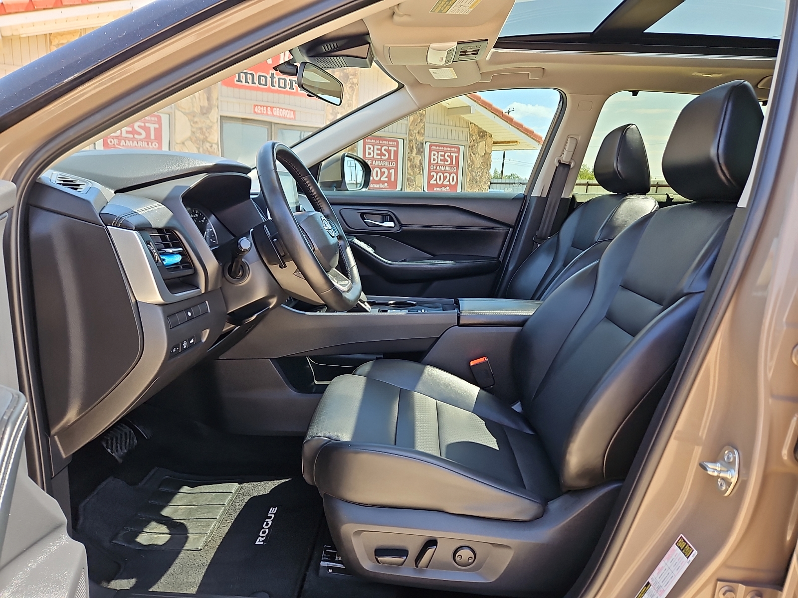 2025 Nissan Rogue SV FWD - 10