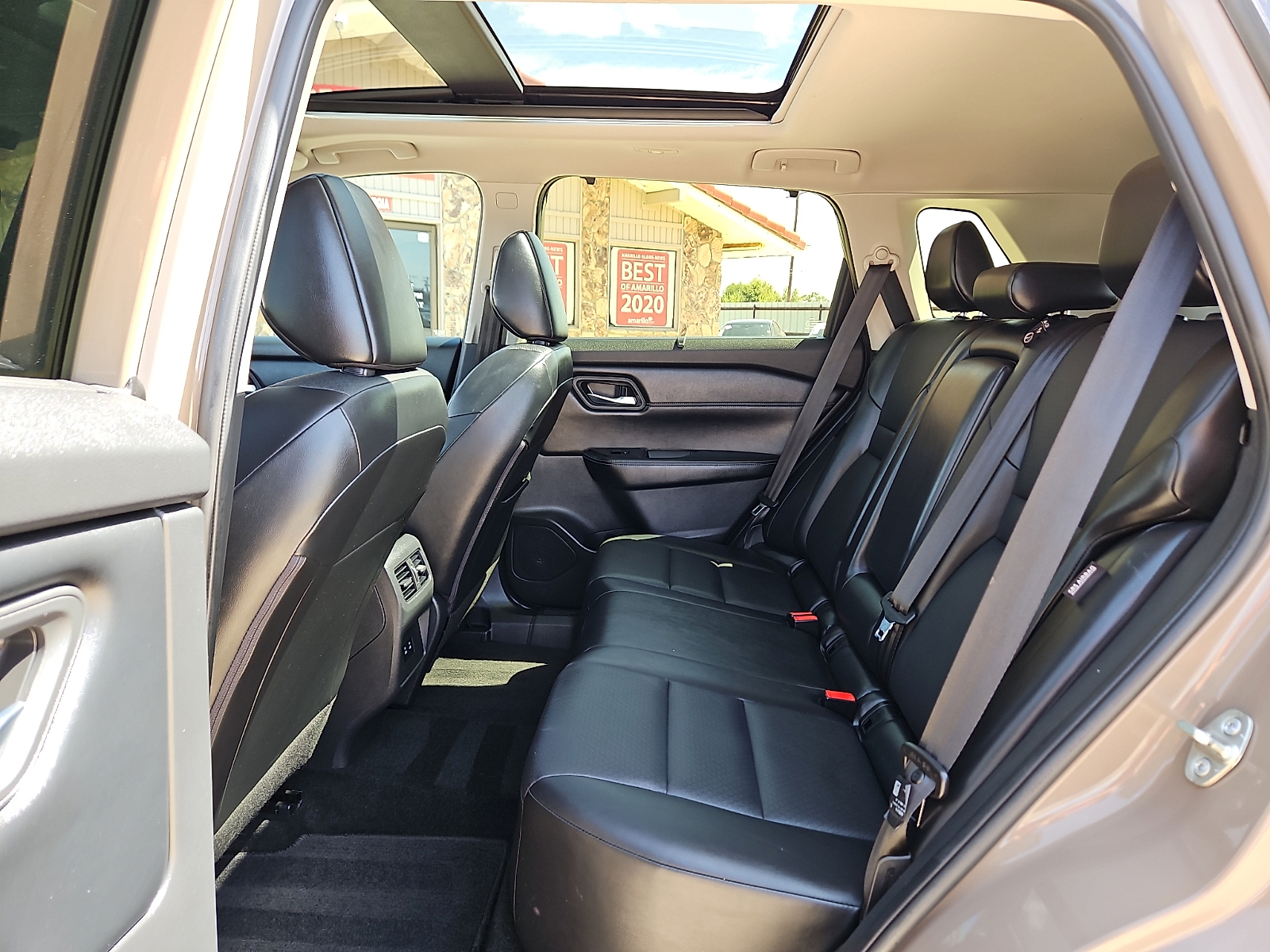 2025 Nissan Rogue SV FWD - 9