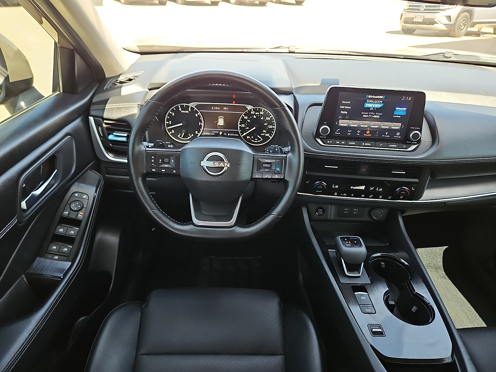 2025 Nissan Rogue SV FWD - 7