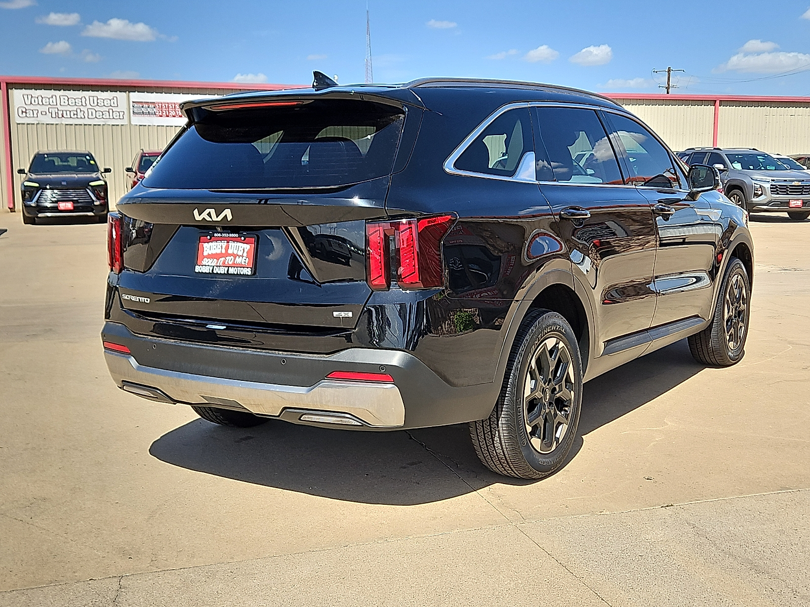 2024 Kia Sorento S - 2