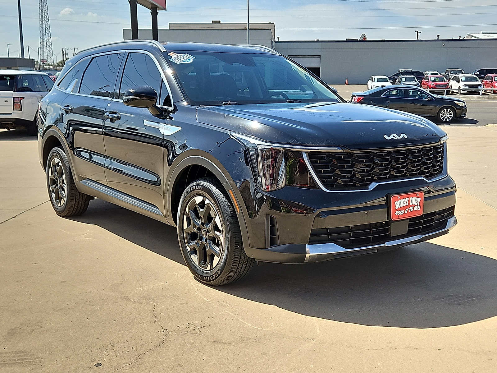 2024 Kia Sorento S - 3