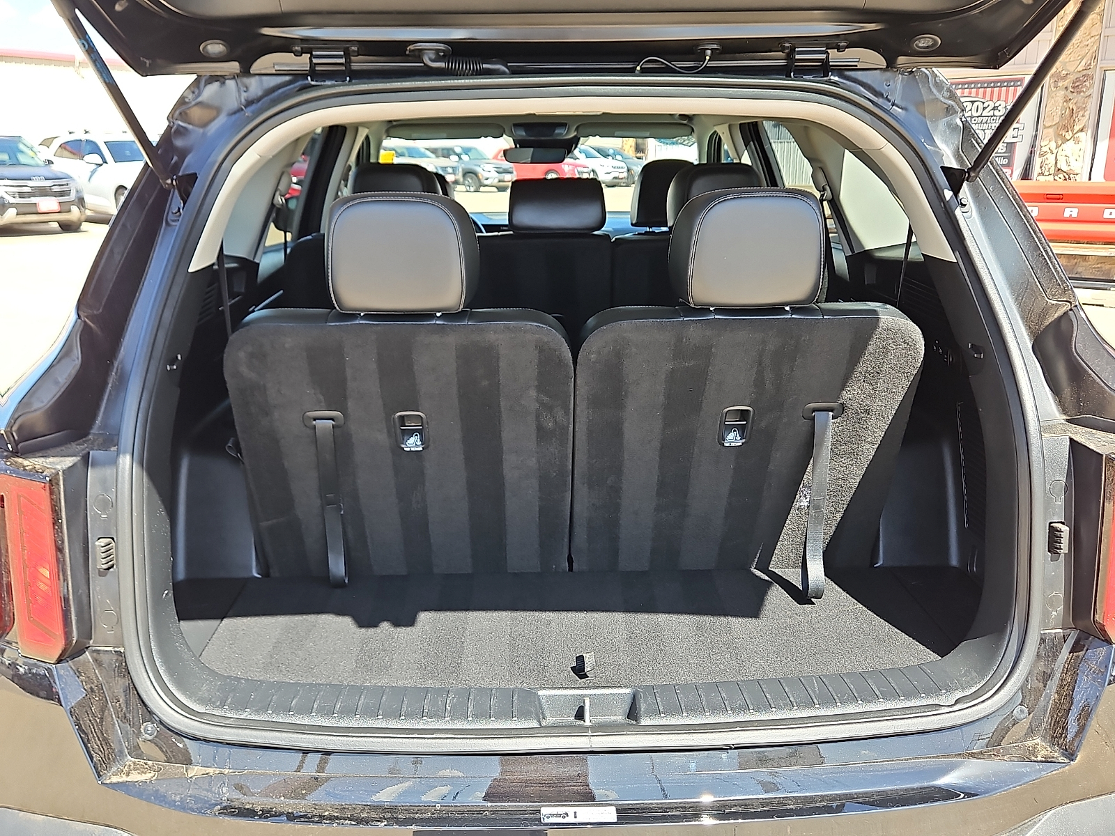2024 Kia Sorento S - 5