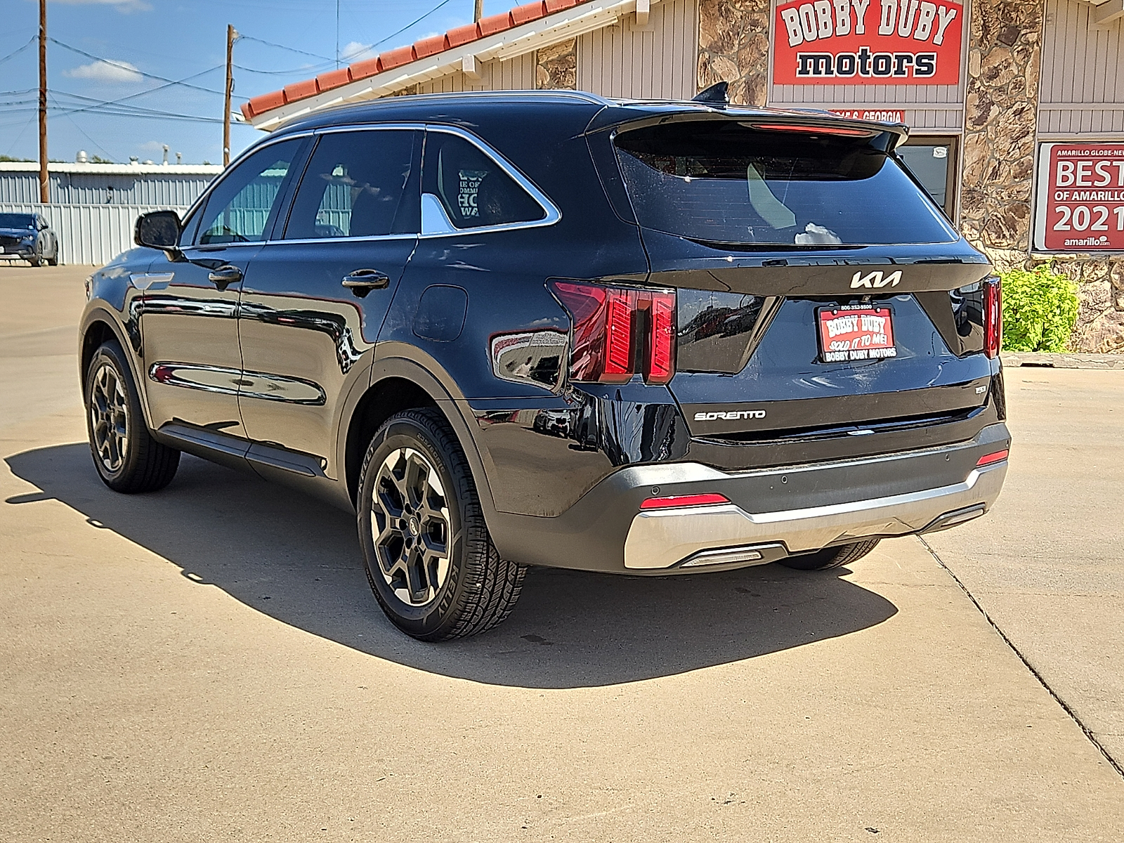 2024 Kia Sorento S - 1
