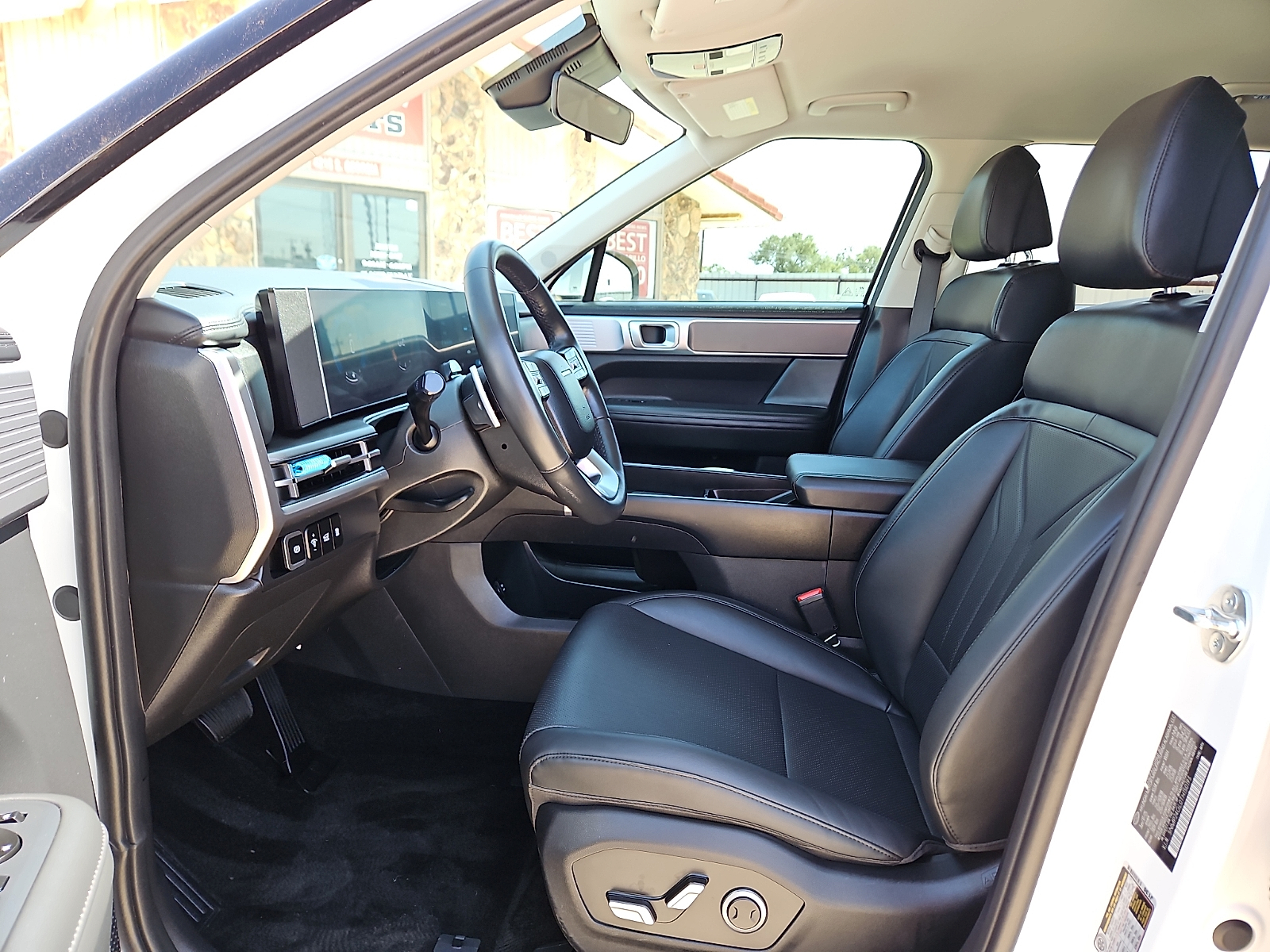 2026 Hyundai Santa Fe SEL - 9