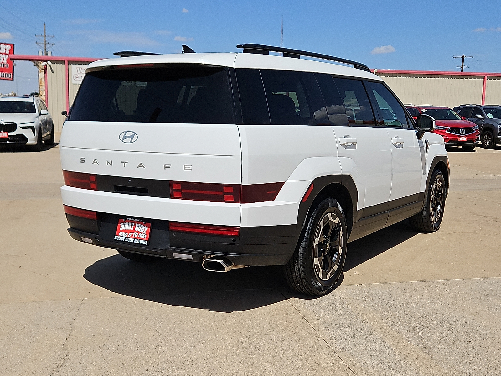 2026 Hyundai Santa Fe SEL - 2