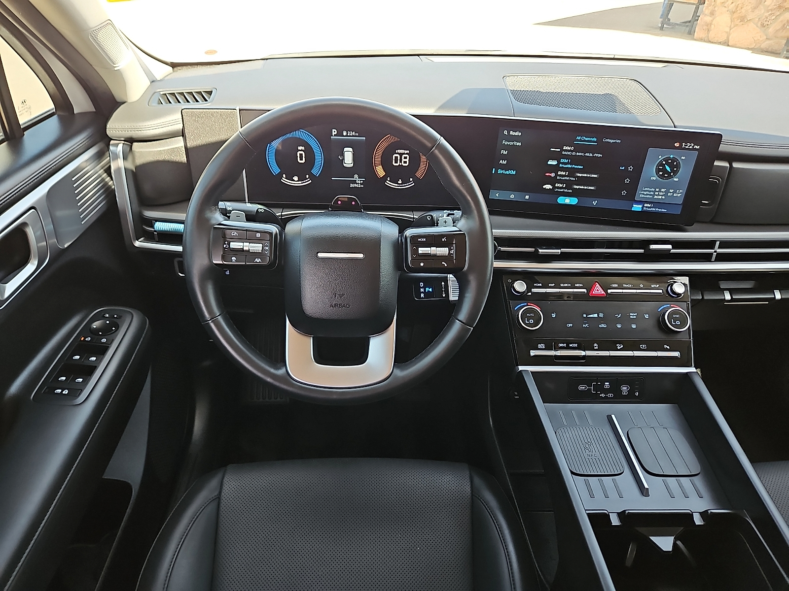 2026 Hyundai Santa Fe SEL - 7