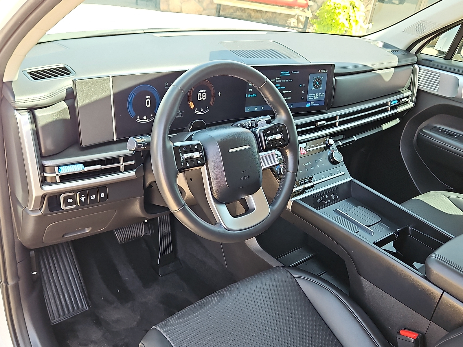 2026 Hyundai Santa Fe SEL - 10