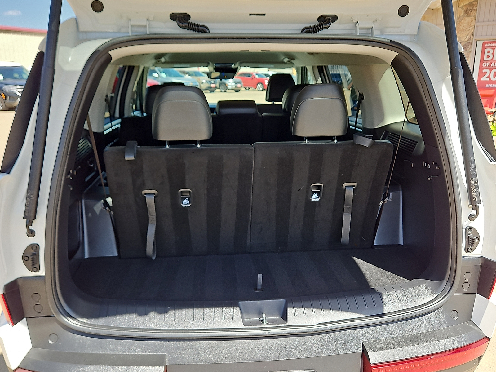 2026 Hyundai Santa Fe SEL - 5