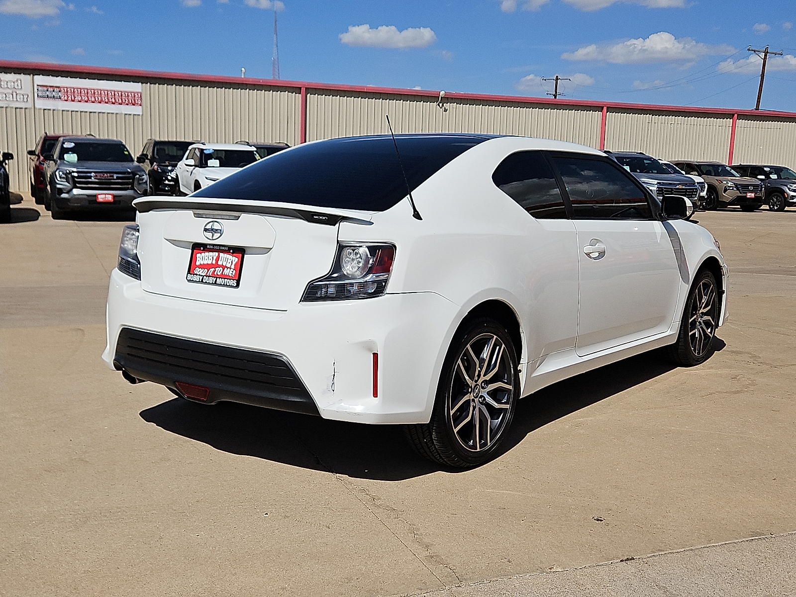 2014 Scion tC - 3