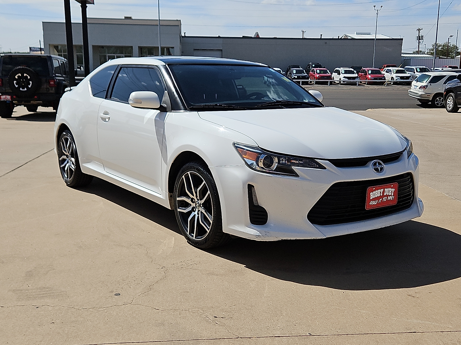 2014 Scion tC - 5