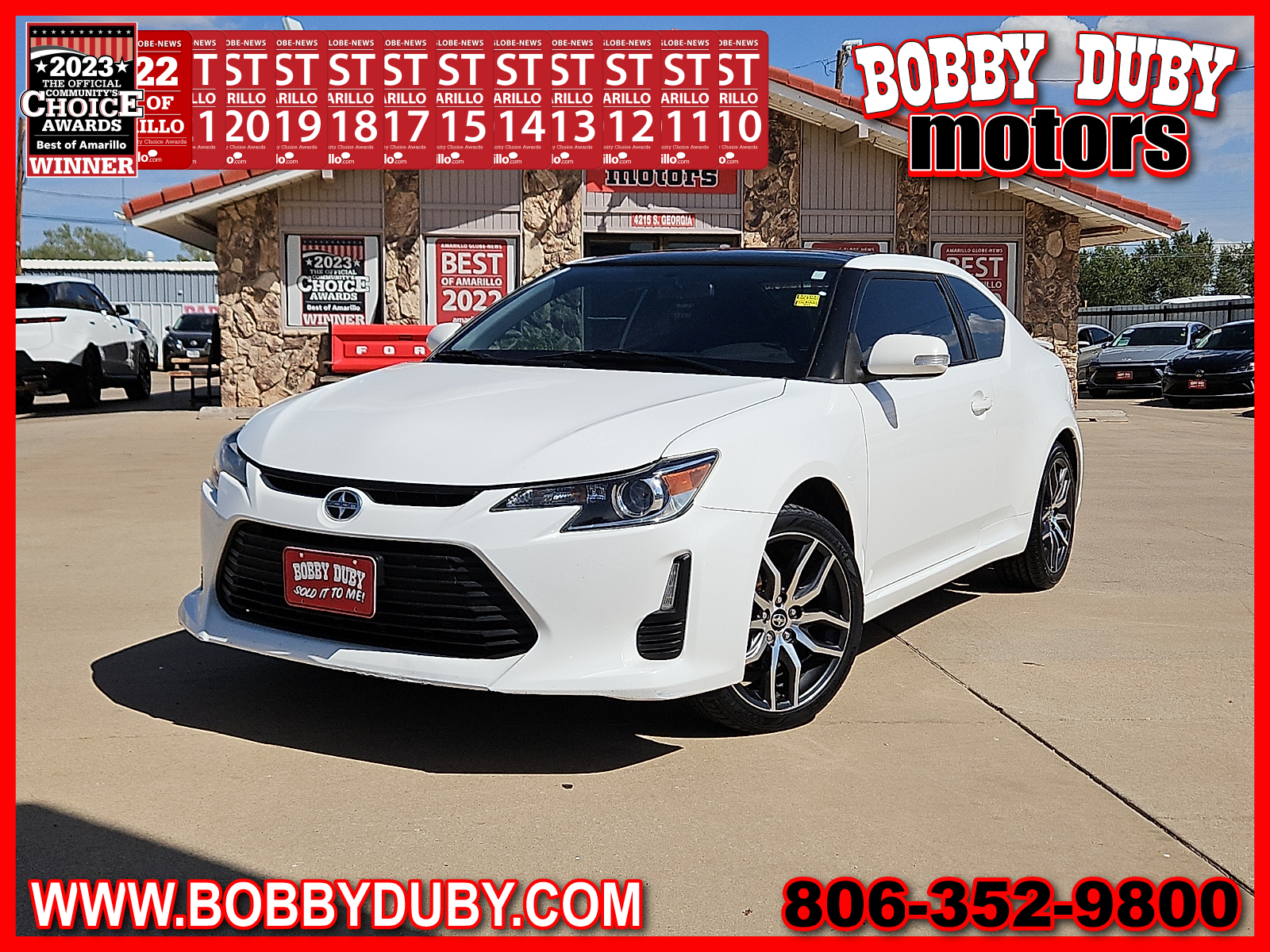 2014 Scion tC - 0