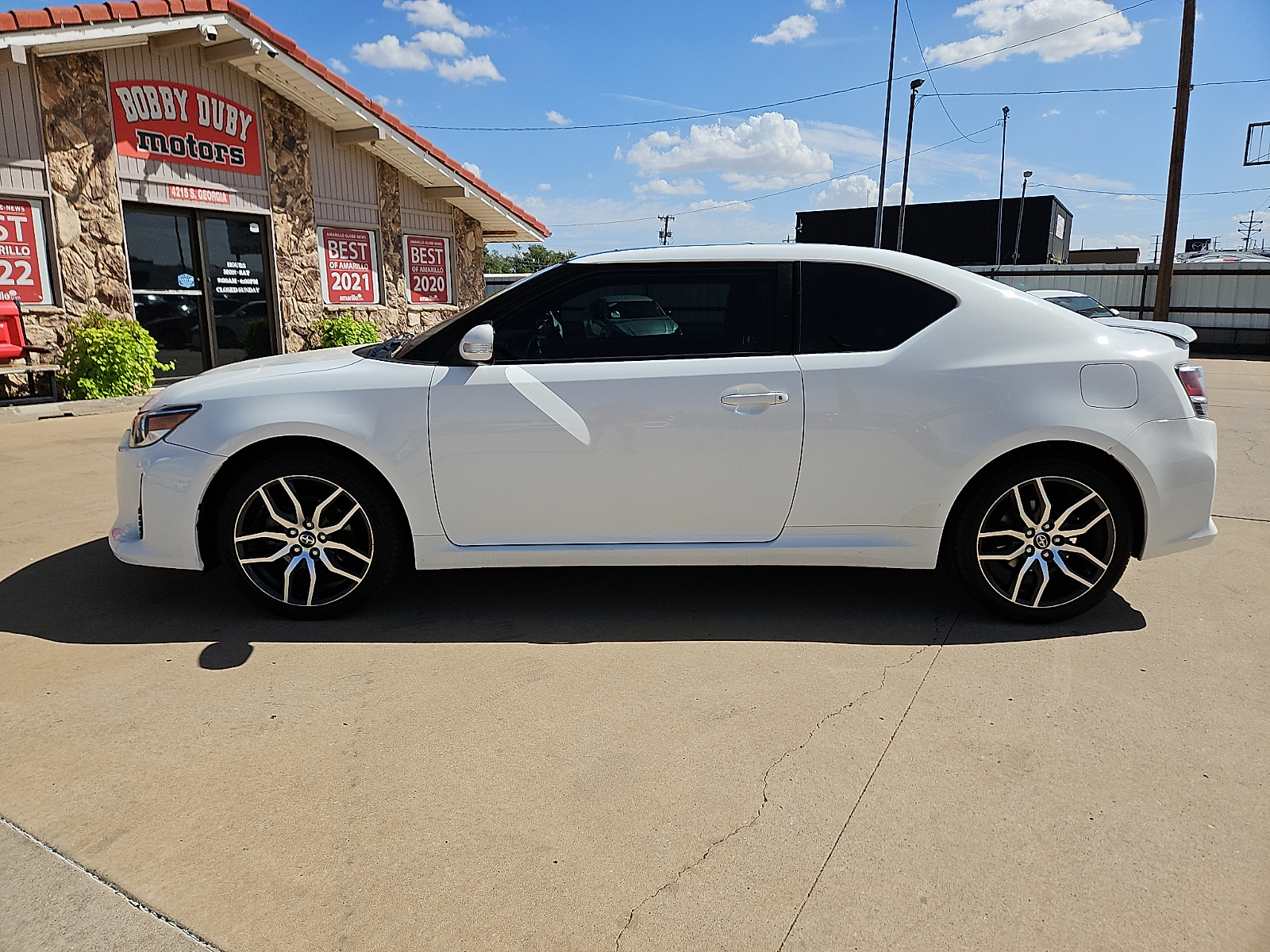 2014 Scion tC - 1