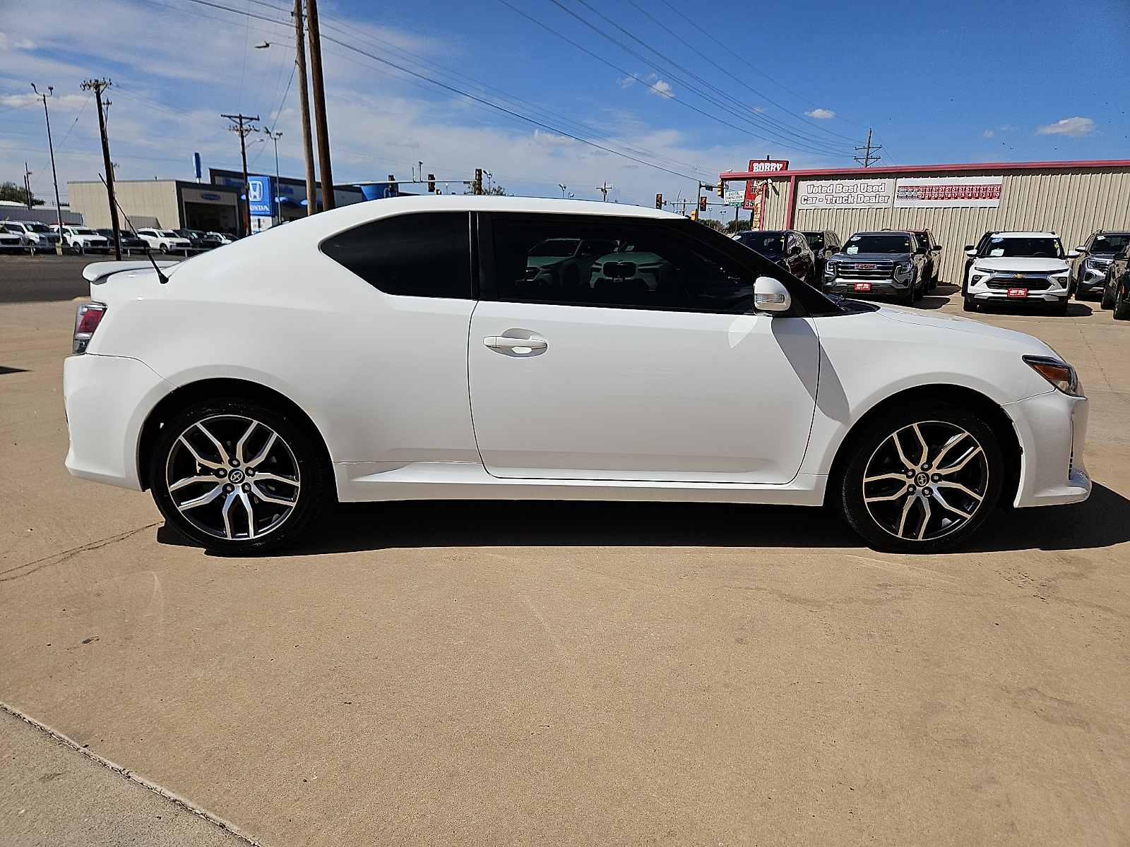 2014 Scion tC - 4