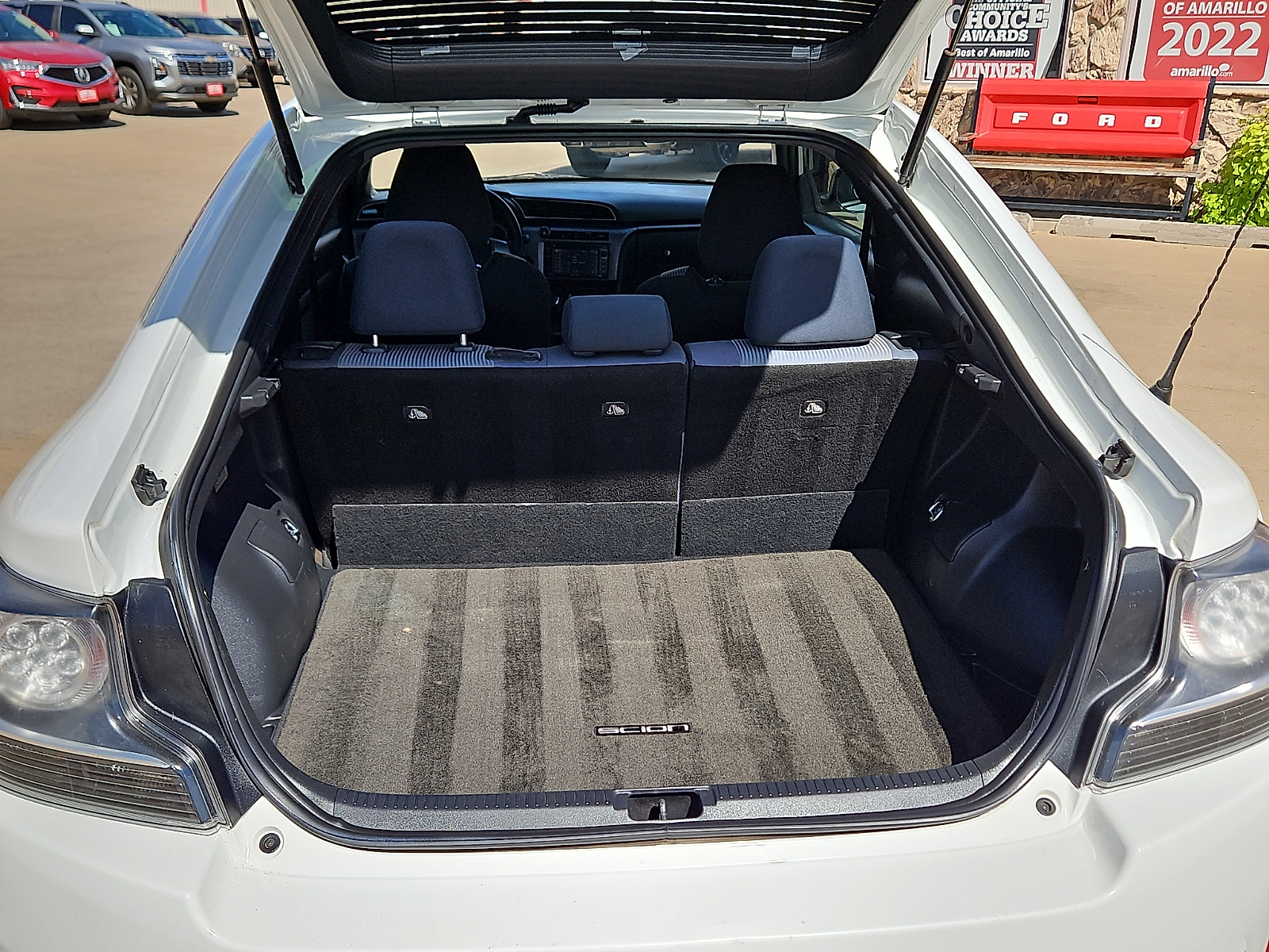 2014 Scion tC - 7