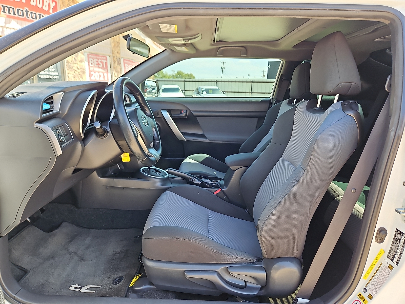 2014 Scion tC - 8